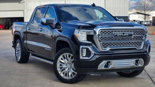 2019 GMC Sierra 1500 Denali — Pickup Truck — 104,864 mi — Houston, TX