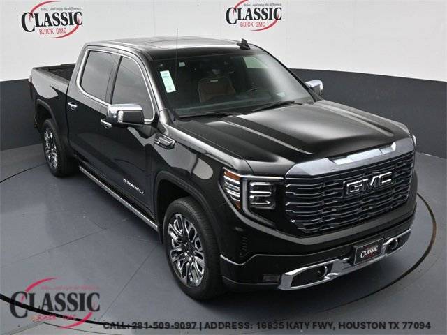 2024 GMC Sierra 1500 Denali Ultimate — Pickup Truck — 21,672 mi — Houston, TX