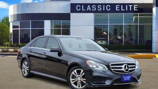 2015 Mercedes-Benz E-Class E 350 — Sedan — 42,945 mi — Houston, TX