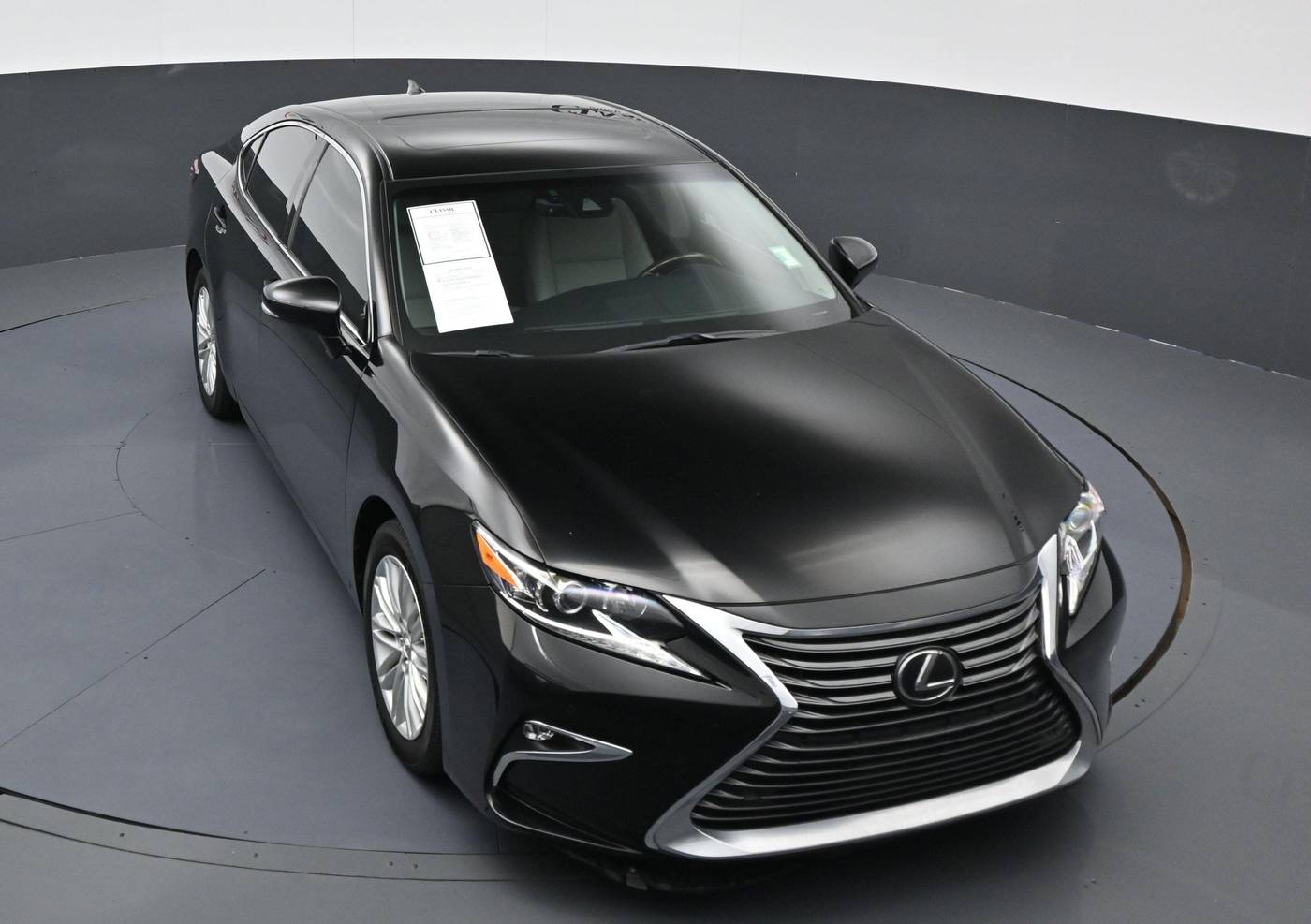 2017 Lexus ES ES 350 — Sedan — 93,390 mi — Houston, TX