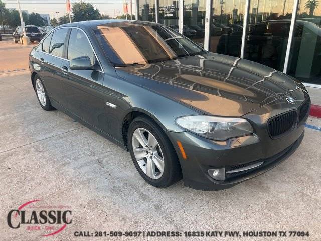 2012 BMW 5 Series 528i — Sedan — 154,578 mi — Houston, TX