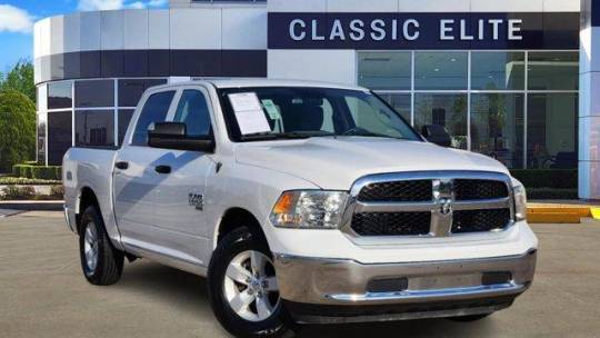 2022 Ram 1500 Classic SLT — Pickup Truck — 41,349 mi — Houston, TX