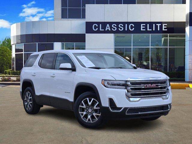 2023 GMC Acadia SLE — SUV — 15,291 mi — Houston, TX