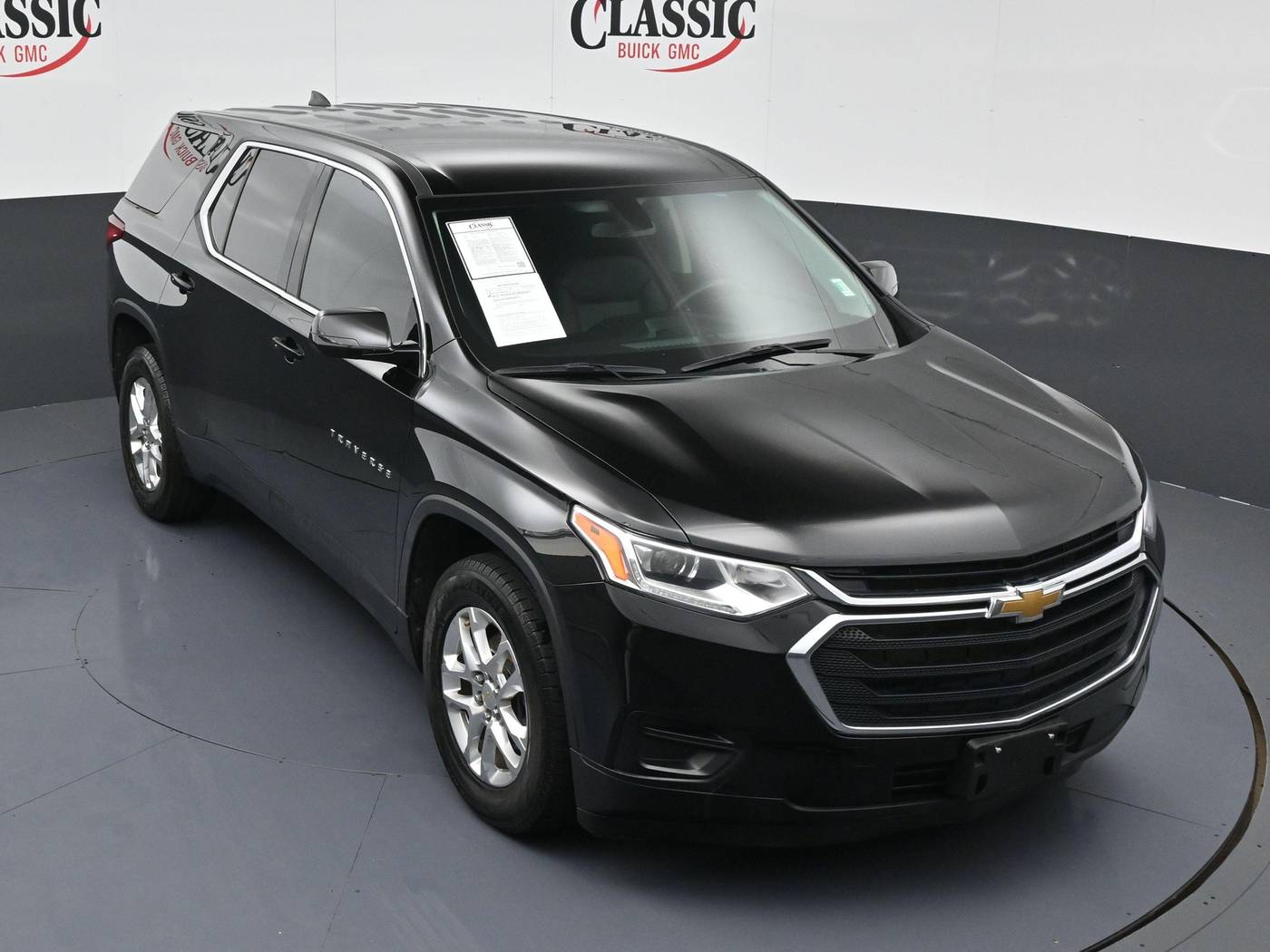2020 Chevrolet Traverse LS — SUV — 74,562 mi — Houston, TX