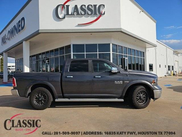 2015 Ram 1500 Laramie — Pickup Truck — 118,236 mi — Houston, TX