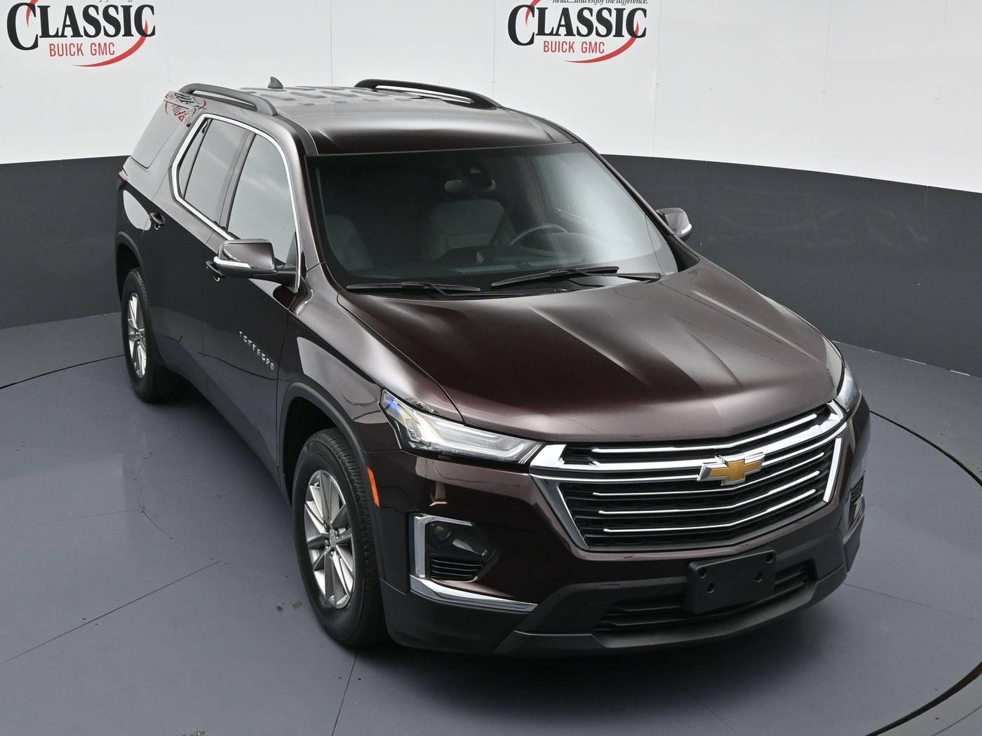 2023 Chevrolet Traverse LT Cloth — SUV — 24,245 mi — Houston, TX