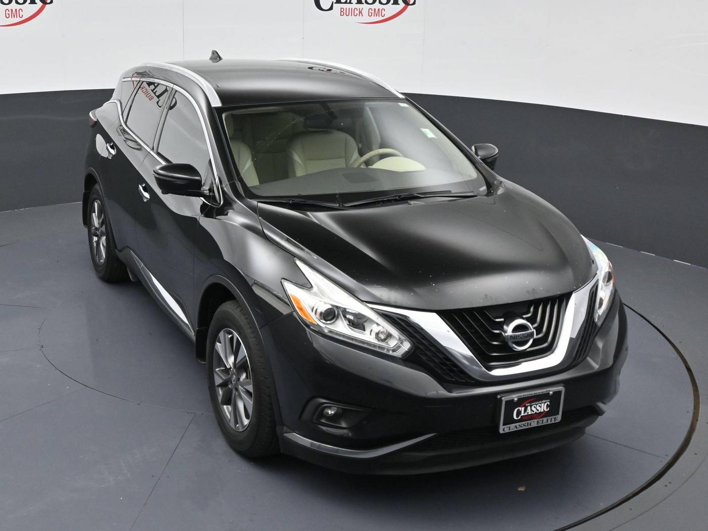 2017 Nissan Murano SL — SUV — 79,057 mi — Houston, TX