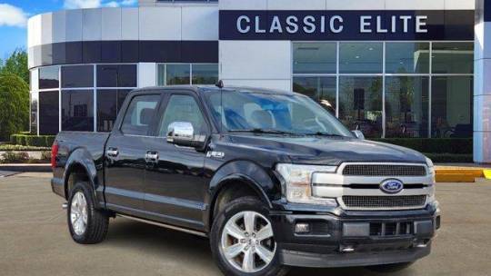2019 Ford F-150 XL — Pickup Truck — 77,667 mi — Houston, TX