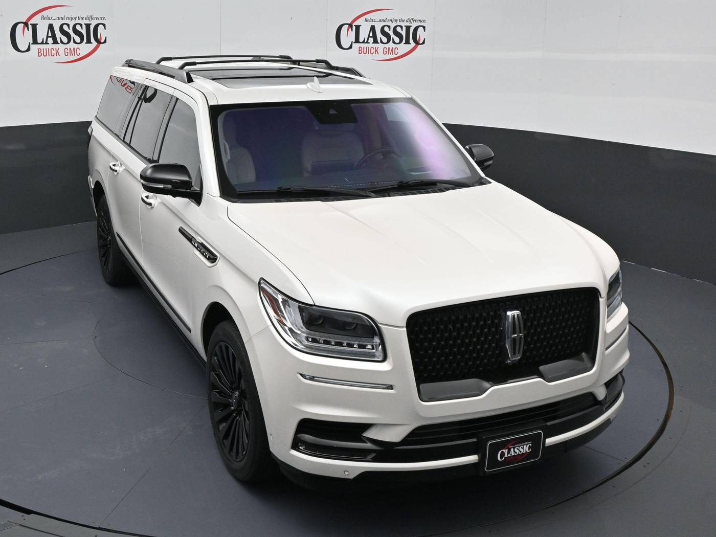 2018 Lincoln Navigator Reserve — SUV — 99,084 mi — Houston, TX