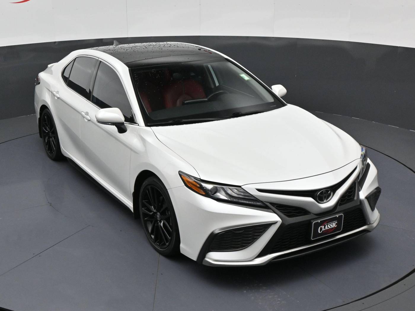 2021 Toyota Camry XSE — Sedan — 31,789 mi — Houston, TX