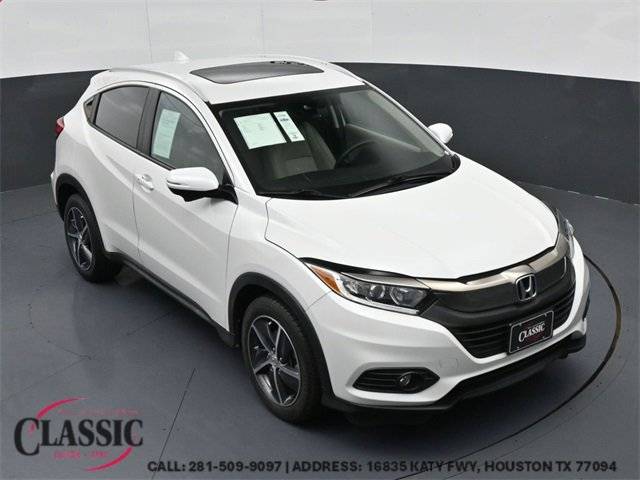 2021 Honda HR-V EX-L — SUV — 40,372 mi — Houston, TX