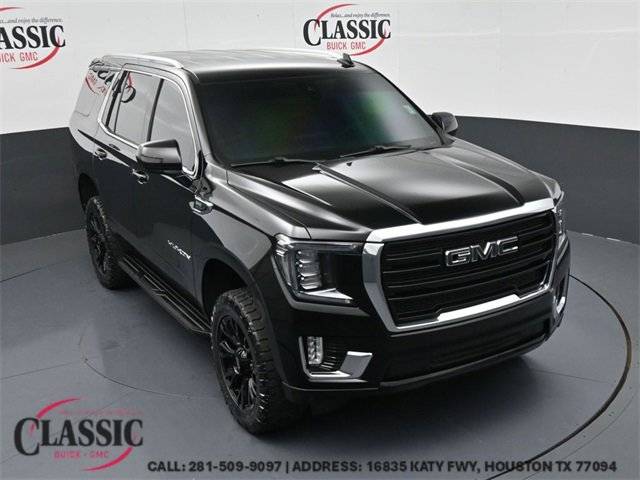 2021 GMC Yukon SLE — SUV — 69,138 mi — Houston, TX
