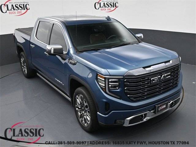 2024 GMC Sierra 1500 Denali Ultimate — Pickup Truck — 5,666 mi — Houston, TX