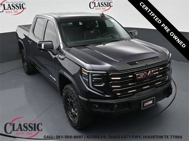 2024 GMC Sierra 1500 AT4X — Pickup Truck — 18,221 mi — Houston, TX