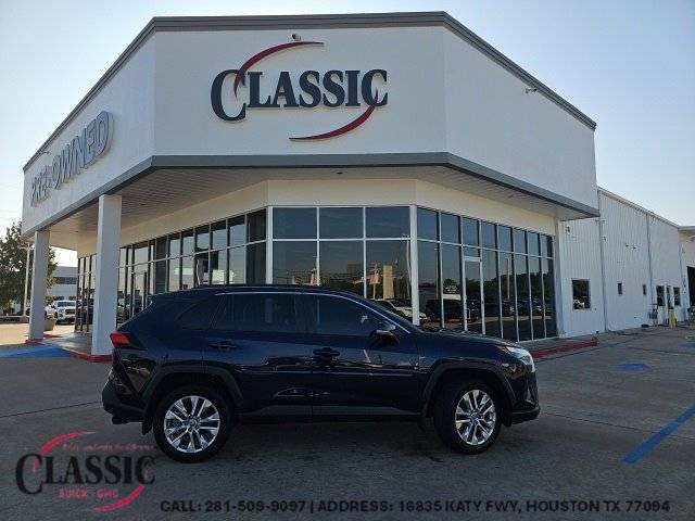 2024 Toyota RAV4 XLE Premium — SUV — 14,442 mi — Houston, TX