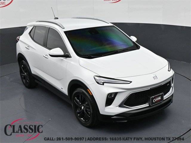 2025 Buick Encore GX Sport Touring — SUV — 9,146 mi — Houston, TX