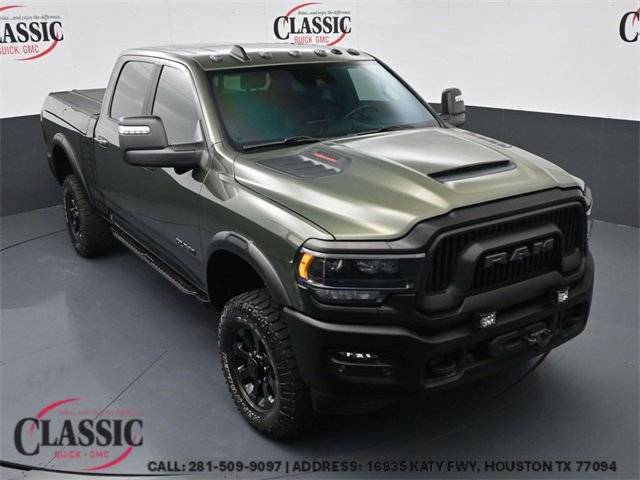 2023 Ram 2500 Power Wagon — Pickup Truck — 24,035 mi — Houston, TX