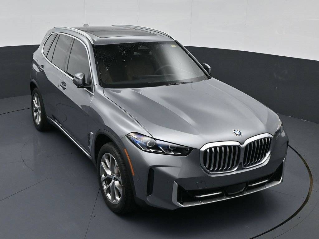 2025 BMW X5 40i — SUV — 1,800 mi — Houston, TX
