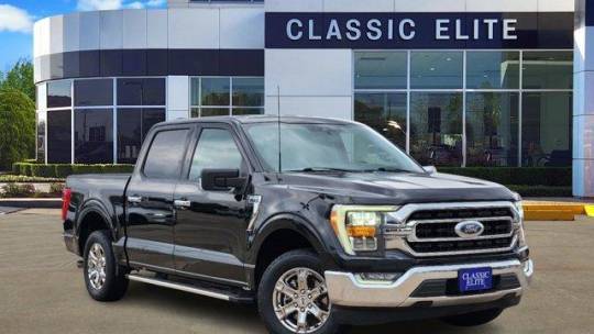 2022 Ford F-150 XLT — Pickup Truck — 49,718 mi — Houston, TX