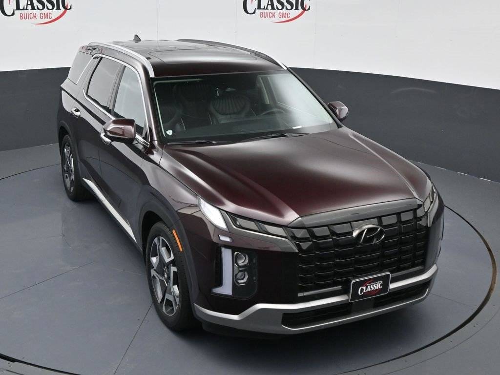 2023 Hyundai Palisade Limited — SUV — 44,417 mi — Houston, TX