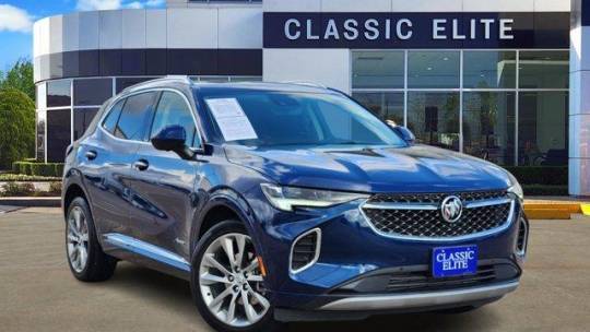 2022 Buick Envision Avenir — SUV — 38,721 mi — Houston, TX