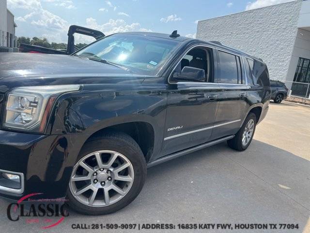 2016 GMC Yukon Denali — SUV — 94,003 mi — Houston, TX