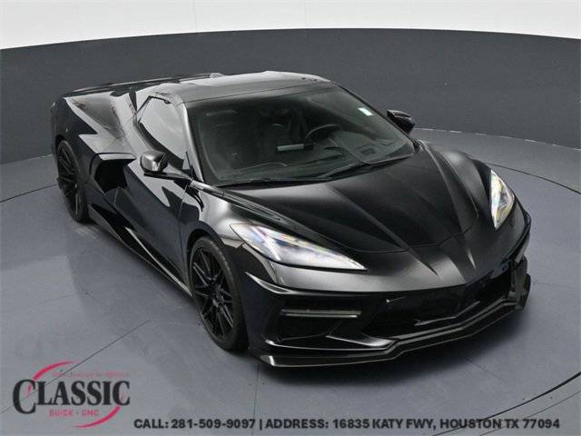 2023 Chevrolet Corvette 3LT — Convertible — 19,126 mi — Houston, TX