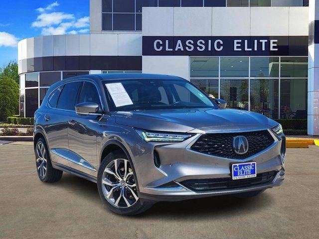 2022 Acura MDX Technology Package — SUV — 44,914 mi — Houston, TX