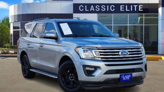 2020 Ford Expedition XLT — SUV — 83,377 mi — Houston, TX