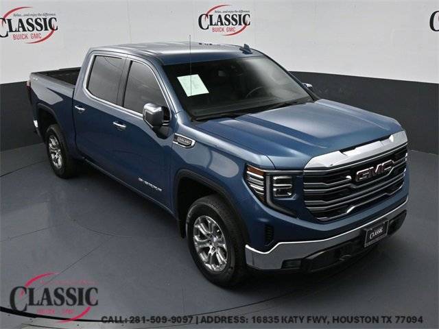 2024 GMC Sierra 1500 SLT — Pickup Truck — 27,883 mi — Houston, TX