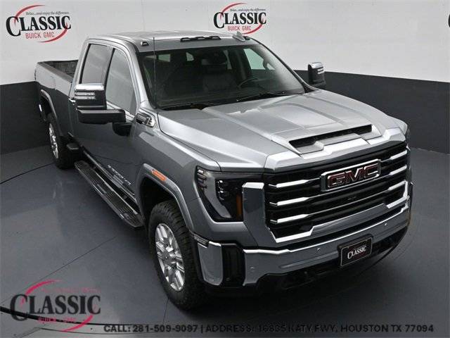 2024 GMC Sierra 2500HD SLT — Pickup Truck — 89,581 mi — Houston, TX