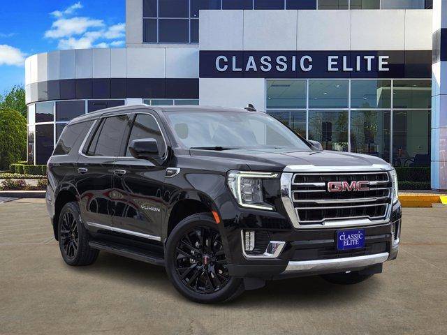2023 GMC Yukon SLT — SUV — 27,849 mi — Houston, TX