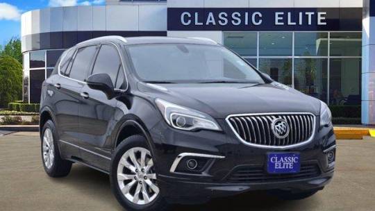 2018 Buick Envision Essence — SUV — 44,869 mi — Houston, TX