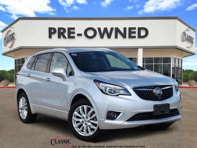 2019 Buick Envision Premium II — SUV — 37,017 mi — Houston, TX