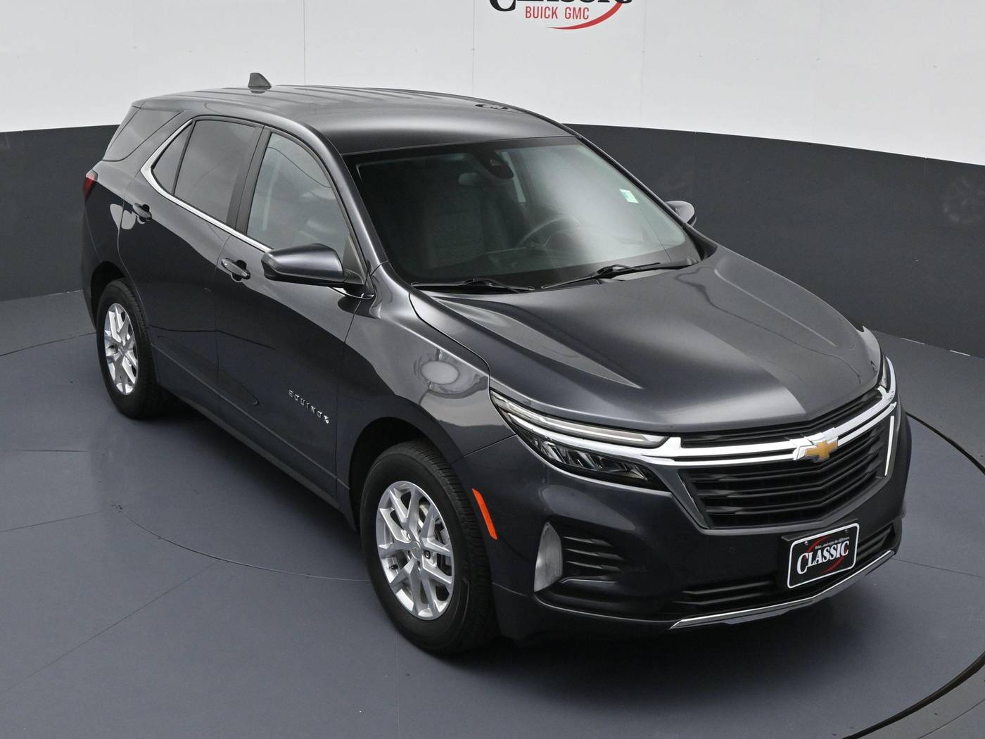 2022 Chevrolet Equinox LT — SUV — 10,820 mi — Houston, TX