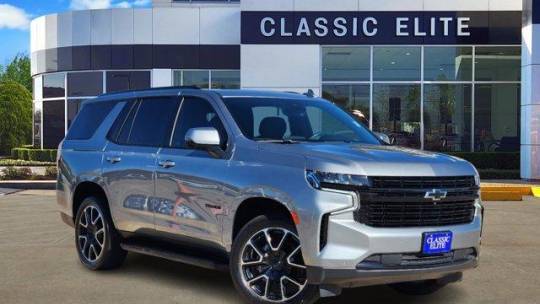 2024 Chevrolet Tahoe RST — SUV — 23,823 mi — Houston, TX