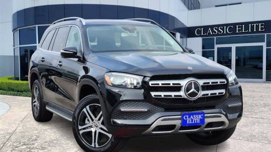 Used Mercedes Benz GLS for Sale Near Me TrueCar