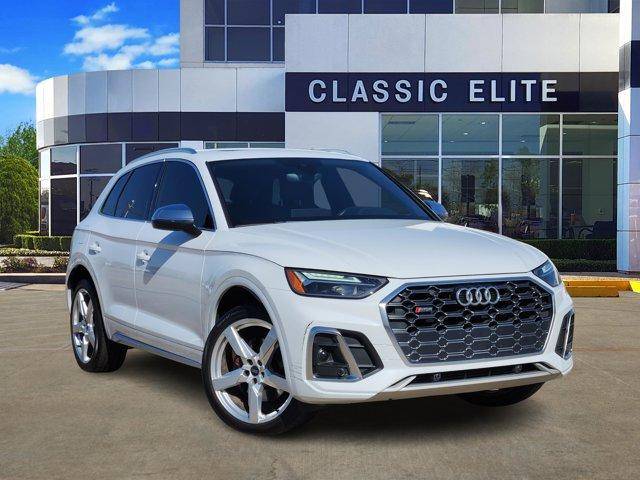 2022 Audi SQ5 Premium — SUV — 61,487 mi — Houston, TX