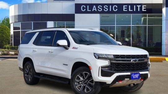 2021 Chevrolet Tahoe Z71 — SUV — 104,502 mi — Houston, TX