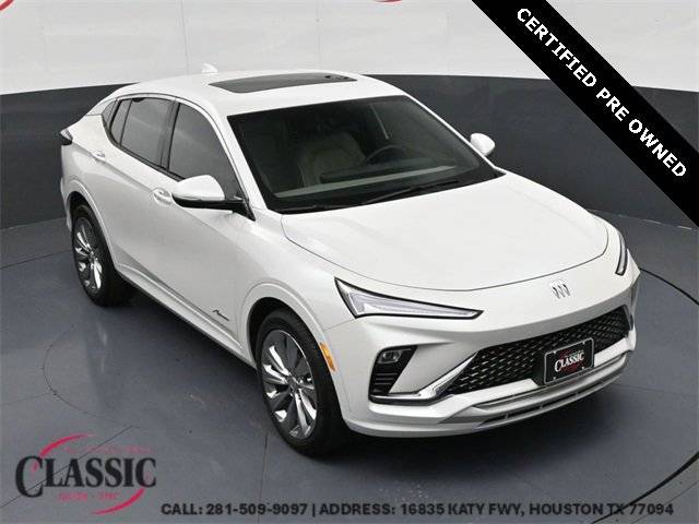 2024 Buick Envista Avenir — SUV — 18,346 mi — Houston, TX