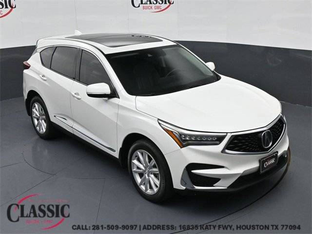 2021 Acura RDX Base — SUV — 41,992 mi — Houston, TX