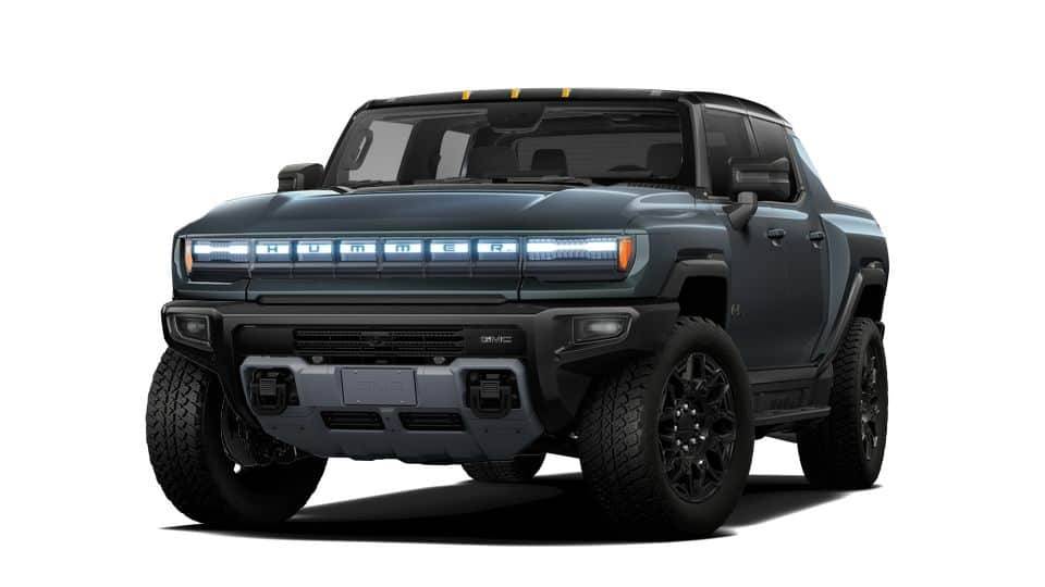 2026 GMC HUMMER EV 2X