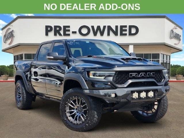 2022 Ram 1500 TRX