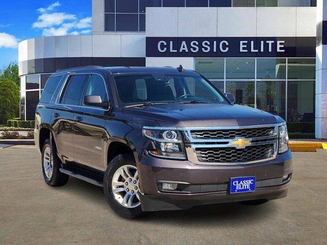 2015 Chevrolet Tahoe LT — SUV — 102,955 mi — Houston, TX
