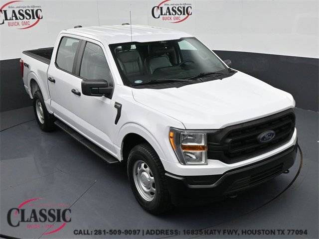 2021 Ford F-150 XL — Pickup Truck — 30,375 mi — Houston, TX