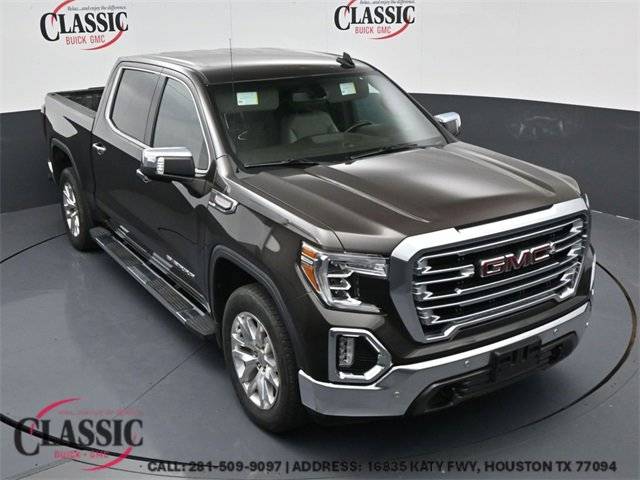 2021 GMC Sierra 1500 SLT — Pickup Truck — 63,514 mi — Houston, TX