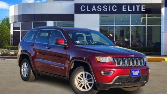 2019 Jeep Grand Cherokee Laredo E — SUV — 65,042 mi — Houston, TX
