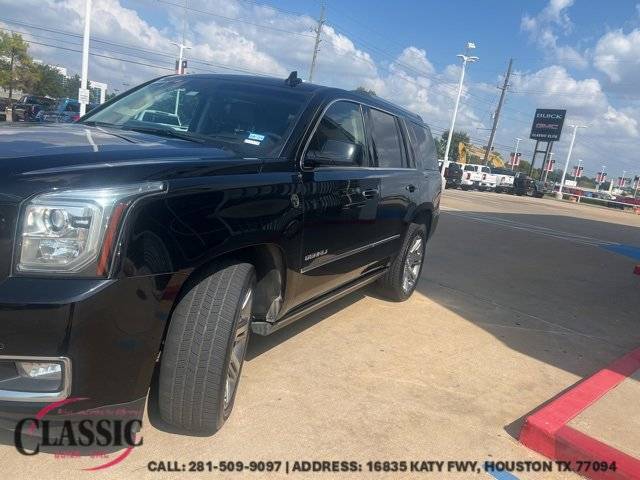 2018 GMC Yukon Denali — SUV — 130,307 mi — Houston, TX