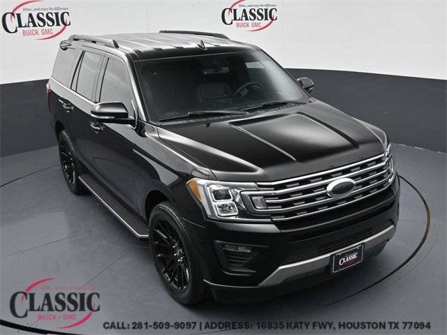 2020 Ford Expedition XLT — SUV — 41,490 mi — Houston, TX