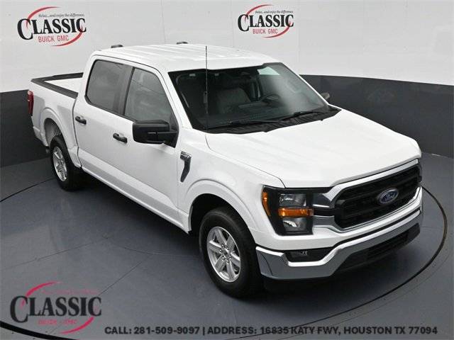2023 Ford F-150 XL — Pickup Truck — 45,206 mi — Houston, TX